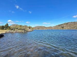 Two-Bedroom Holiday home in Farsund 1