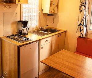 Campings Aloha plage camping 4etoiles : photos des chambres