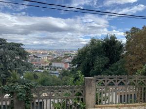 Appartements Studio Bleu Lyon 5 : photos des chambres