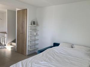 Appartements Studio Bleu Lyon 5 : photos des chambres