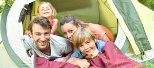 Campings Aloha plage camping 4etoiles : Emplacement Nu pour Tente et Caravane