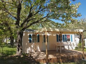 Campings Aloha plage camping 4etoiles : Mobile Home (4 Personnes)