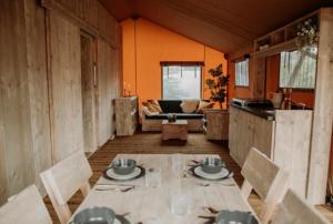 Campings Aloha plage camping 4etoiles : photos des chambres