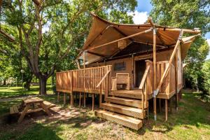 Campings Aloha plage camping 4etoiles : photos des chambres