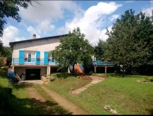 Maison d'hôtes naturiste - Conflans-en-Jarnisy