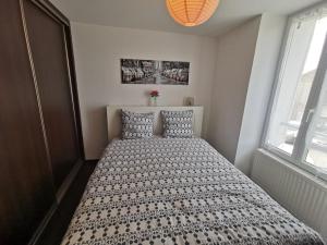 Appartements Maison cosy 15 min Disneyland/Val d'Europe - Paris : photos des chambres