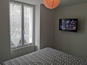 Appartements Maison cosy 15 min Disneyland/Val d'Europe - Paris : photos des chambres