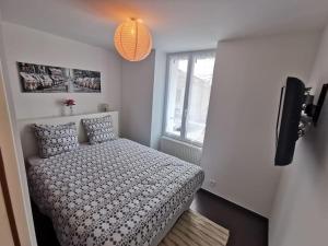 Appartements Maison cosy 15 min Disneyland/Val d'Europe - Paris : photos des chambres