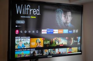 Gemütliche 2-Zimmer Souterrain Wohnung