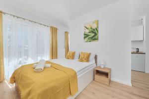 Modern Elegance Apartments Wrocław with AC by Noclegi Renters