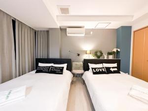 MGI Shinsaibashi Lift Design Apartment