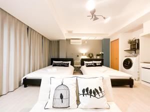 MGI Shinsaibashi Lift Design Apartment