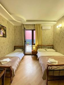 Terrace House Near Opera