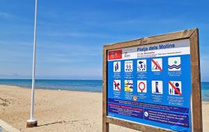 Playa Molins