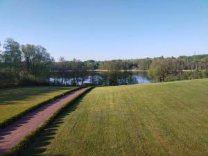 Agroturystyka Żuczek nad jeziorem