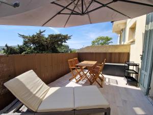 Appartements La Terrasse de Bormes : photos des chambres