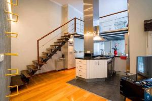 Hi Duplex Málaga Centro