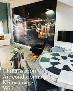 Les Jedis Saint Jean de Losne, La Diligence & escape game immersif - 圣让德洛讷