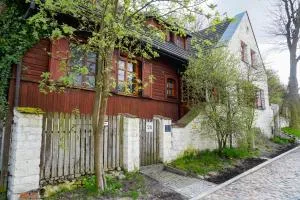 Domek Prezesa - Wojszyn