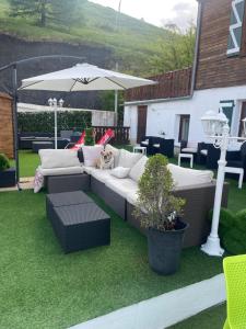 Hotel Le Blanche Neige