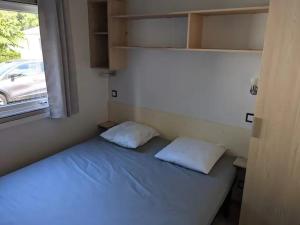 Campings Camping 4 etoiles DOMAINE D'EUROLAC : photos des chambres