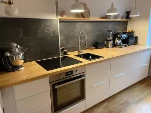 Geschmackvoll eingerichtete Wohnung in Braunschweig - Hülperode