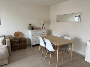 Appartements Charmant appartement tout confort : photos des chambres