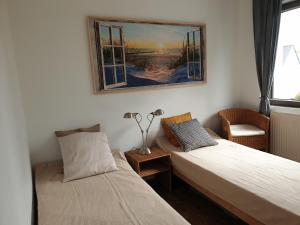 Maisons de vacances Confortable maison de vacances 3 etoiles, 6p : photos des chambres