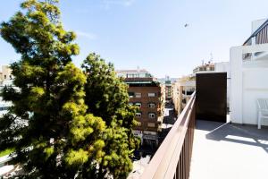 Triple Room with Terrace room in Hotel Montesol