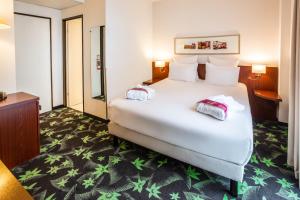 Hotels Mercure Lourdes Imperial : photos des chambres