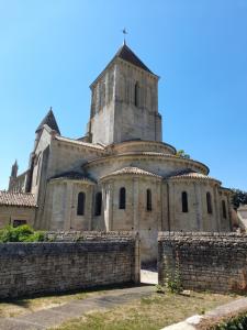 Maisons d'hotes Le PATSA de Vouille : photos des chambres