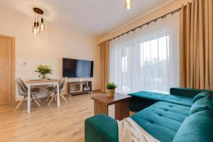 Apartament Laguna Beskidów 26 nad Jeziorem Żywieckim z sauną i siłownią - Dream Apart