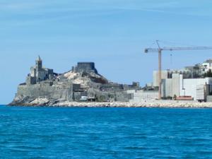 La Terrazza su Portovenere