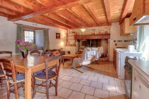 Maisons de vacances Location A 5mn De Saint Lary : photos des chambres