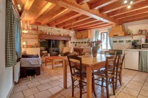 Maisons de vacances Location A 5mn De Saint Lary : photos des chambres