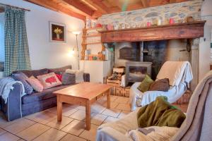 Maisons de vacances Location A 5mn De Saint Lary : photos des chambres