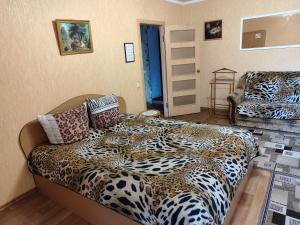 Апартаменти на Вул Перемоги 8 дрiб 3