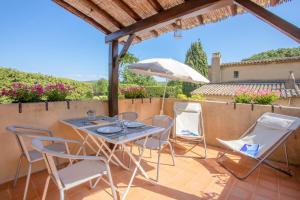 Appartements Studio Le Val de Pons Ramatuelle : photos des chambres