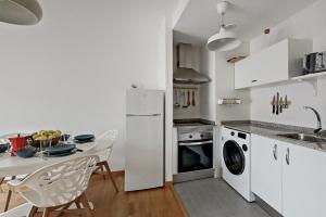 Apt. p4 en la Playa de Viveiro