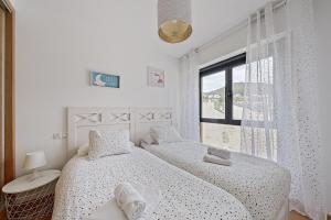 Apt. p4 en la Playa de Viveiro