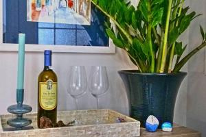 Indigo Apartment in Old Corfu Town