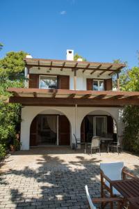 Grand Bleu Porto Heli Beachfront House