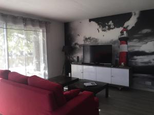 Maisons de vacances Maison Famille 8 pers, Jardin et Terrasse a Jard-sur-Mer - FR-1-336-104 : photos des chambres