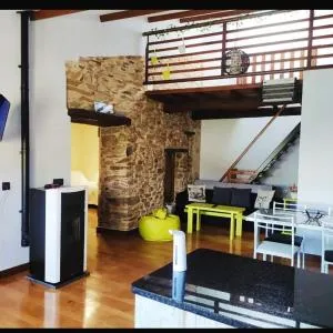 Casa das Pozas - Pantón