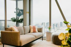 Prestigious 2B apt Unreal harbour view FreeParking#WSP37B