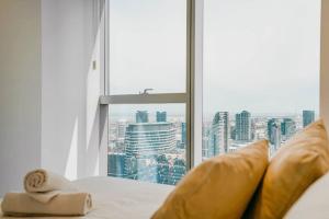Prestigious 2B apt Unreal harbour view FreeParking#WSP37B