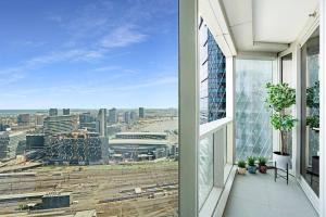 Prestigious 2B apt Unreal harbour view FreeParking#WSP37B