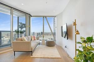 Prestigious 2B apt Unreal harbour view FreeParking#WSP37B
