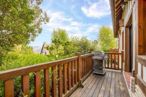 Appartements Home Suite Home avec Piscine centre Deauville 5BR/10P : photos des chambres