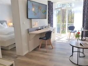 R&R Hotel Strandallee - Бабе